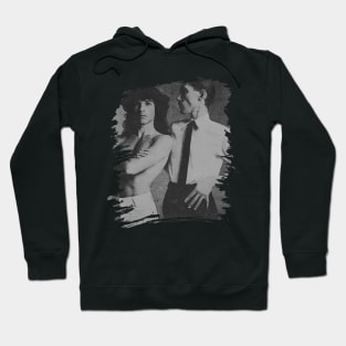 Sparks // Retro Poster Hoodie